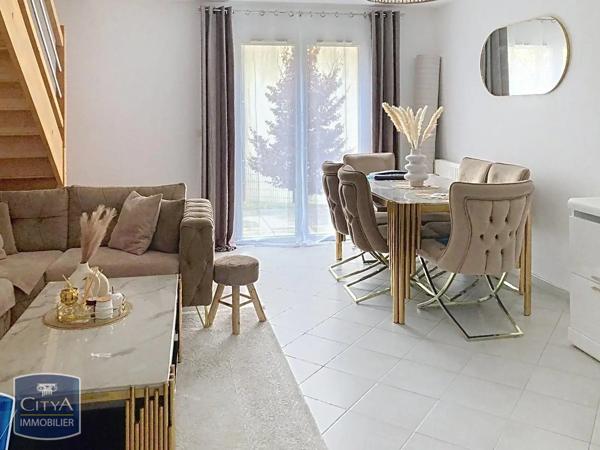Maison à vendre 4 pièces 88.59m² Grand-Charmont (25200)