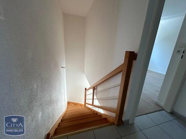 Maison à vendre 4 pièces 88.59m² Grand-Charmont (25200)