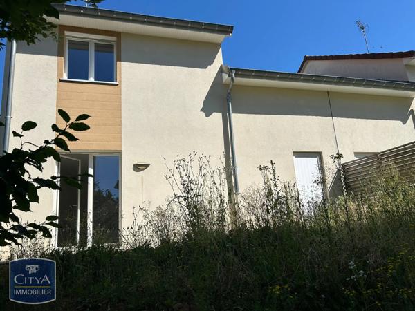 Maison à vendre 4 pièces 88.59m² Grand-Charmont (25200)
