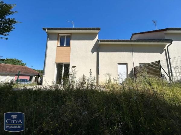 Maison à vendre 4 pièces 88.59m² Grand-Charmont (25200)