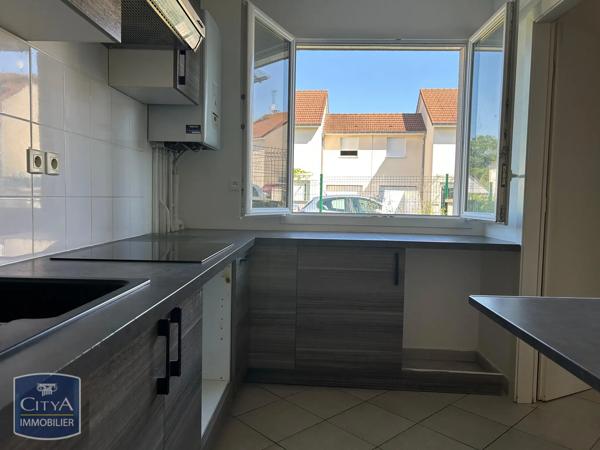 Maison à vendre 4 pièces 88.59m² Grand-Charmont (25200)
