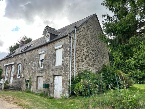 Maison restaurer entièrement avec terrain