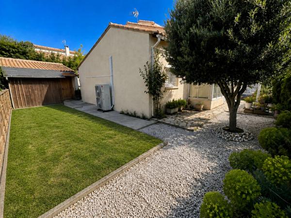Maison à vendre 6 pièces PEROLS (34)