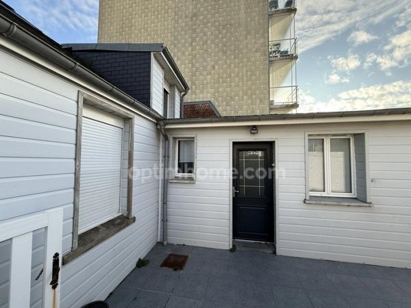 Immeuble à Berck – 7 lots – Proche plage – Investissement immobilier