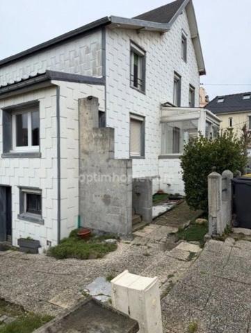 Immeuble à Berck – 7 lots – Proche plage – Investissement immobilier