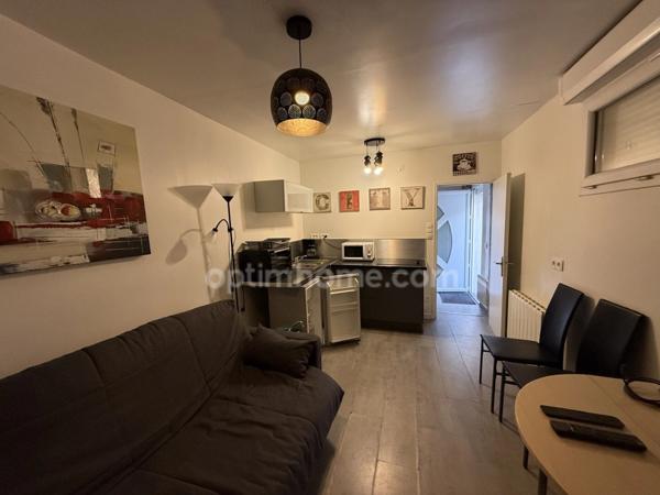 Immeuble à Berck – 7 lots – Proche plage – Investissement immobilier
