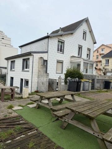 Immeuble à Berck – 7 lots – Proche plage – Investissement immobilier