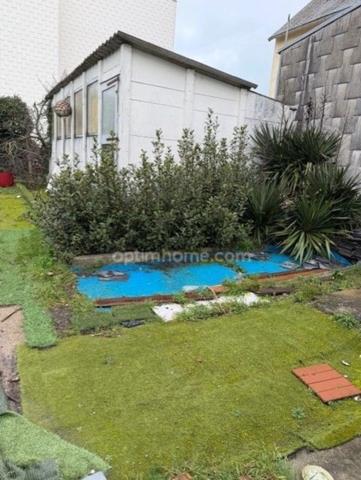 Immeuble à Berck – 7 lots – Proche plage – Investissement immobilier
