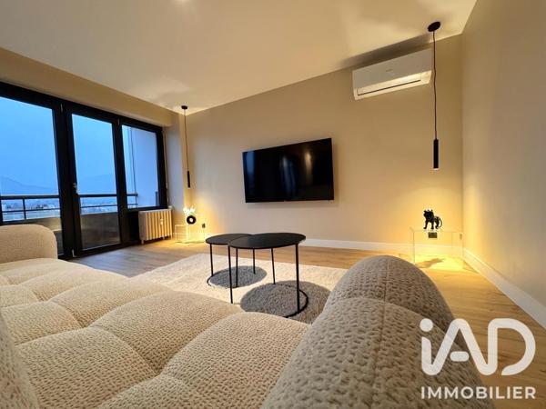 Appartement à vendre 3 pièces 68 m² Chambéry