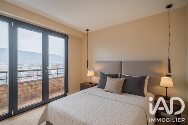 Appartement à vendre 3 pièces 68 m² Chambéry
