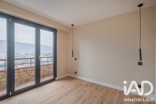 Appartement à vendre 3 pièces 68 m² Chambéry