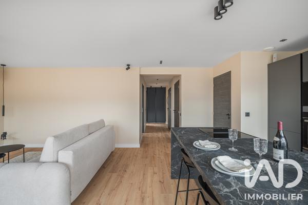 Appartement à vendre 3 pièces 68 m² Chambéry