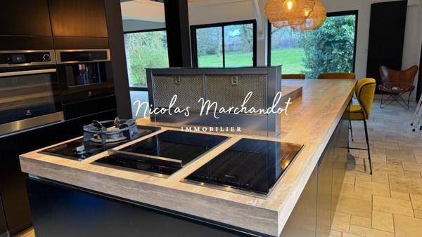 Propriété d’exception aux portes de Rodez