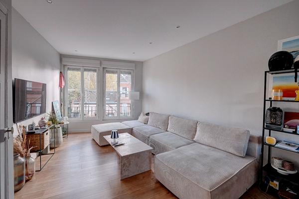 A vendre - Appartement T3 - Toulouse / Guilhemery (31000)