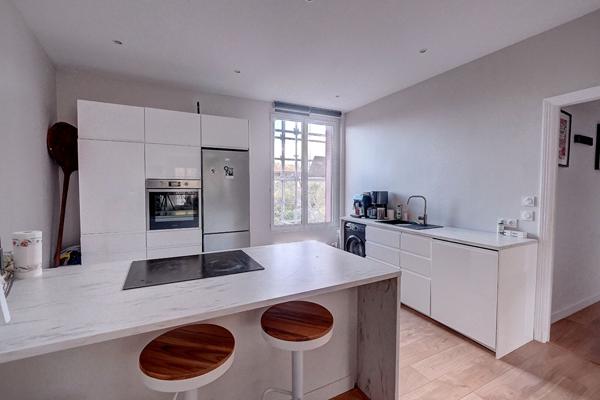 A vendre - Appartement T3 - Toulouse / Guilhemery (31000)