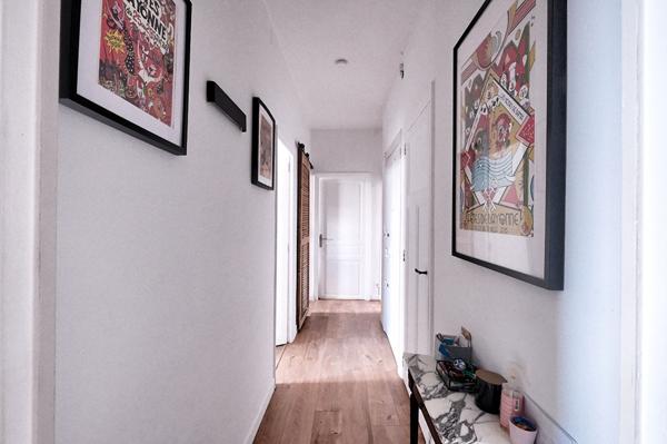 A vendre - Appartement T3 - Toulouse / Guilhemery (31000)