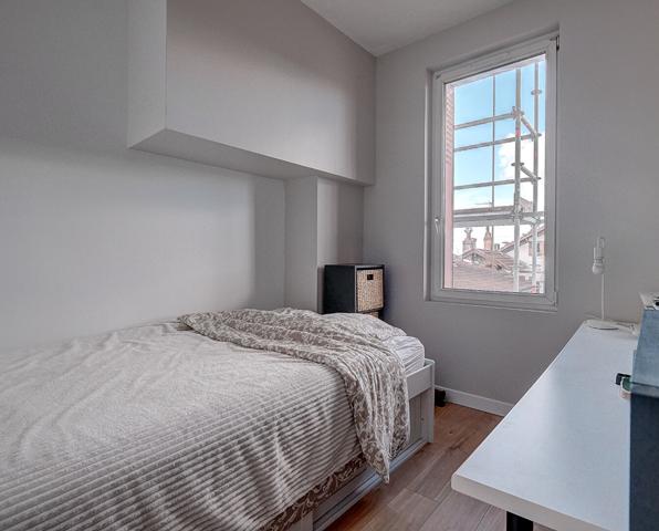 A vendre - Appartement T3 - Toulouse / Guilhemery (31000)