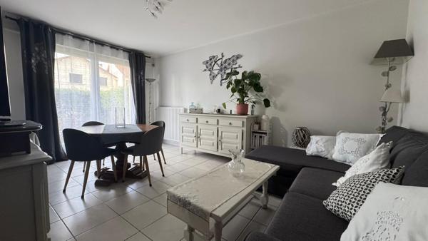 Appartement Livry Gargan 2 pièce(s)