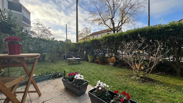 Appartement Livry Gargan 2 pièce(s)