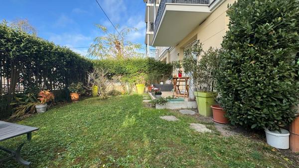 Appartement Livry Gargan 2 pièce(s)