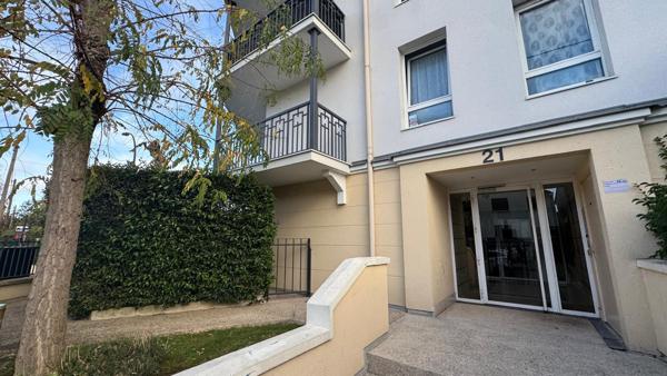 Appartement Livry Gargan 2 pièce(s)