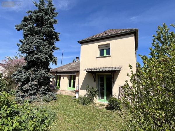 Maison à vendre à Quetigny en Côte-d'Or (21800), ref : 21005-997
