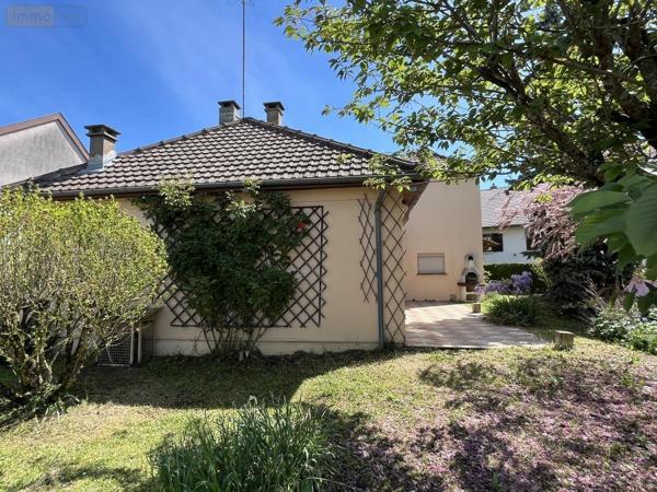 Maison à vendre à Quetigny en Côte-d'Or (21800), ref : 21005-997