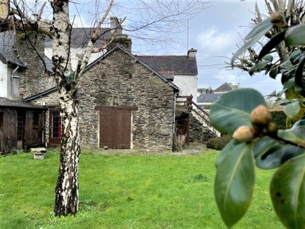 Achat vente Maison à rénover Châteauneuf du Faou