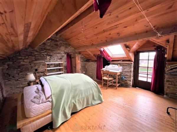 Achat vente Maison à rénover Châteauneuf du Faou