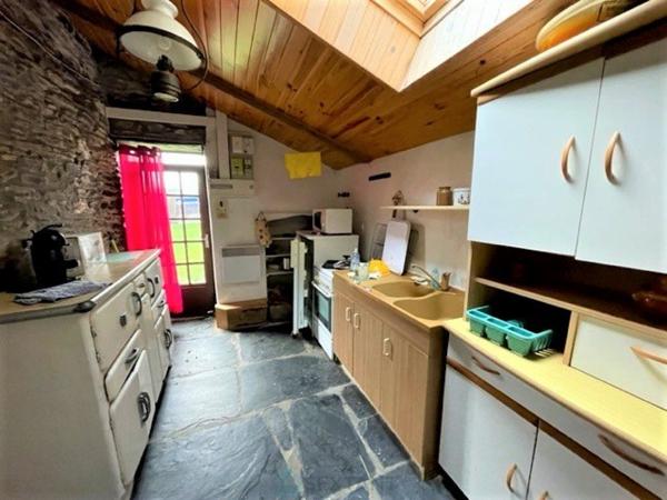 Achat vente Maison à rénover Châteauneuf du Faou