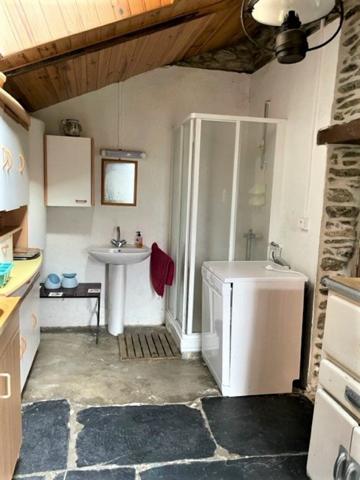 Achat vente Maison à rénover Châteauneuf du Faou