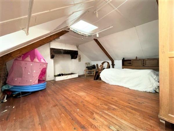 Achat vente Maison à rénover Châteauneuf du Faou