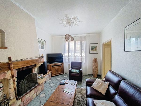 Maison Stains 4 pièces 72 m² sur 406 m² de terrain