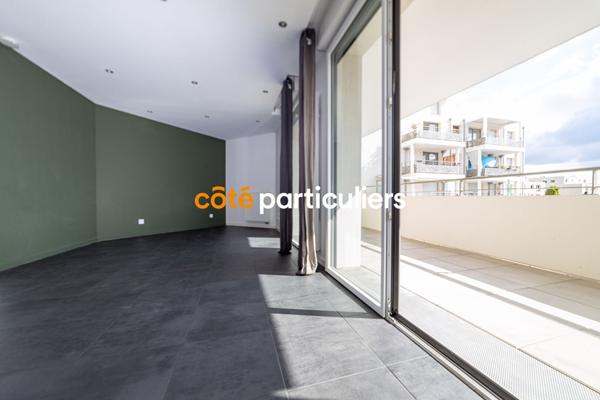 Vente Appartement80,55 m² - 4 Pièces - CLERMONT FERRAND (63000)