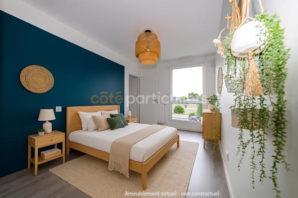 Vente Appartement80,55 m² - 4 Pièces - CLERMONT FERRAND (63000)