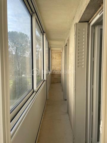 Appartement de 76,65 m²