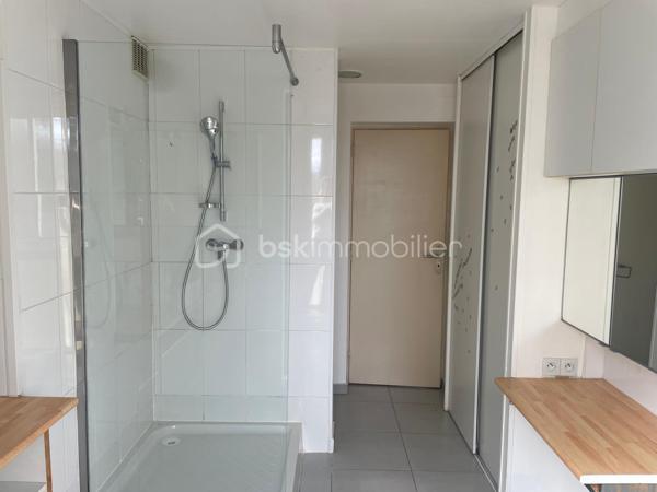 Appartement de 76,65 m²