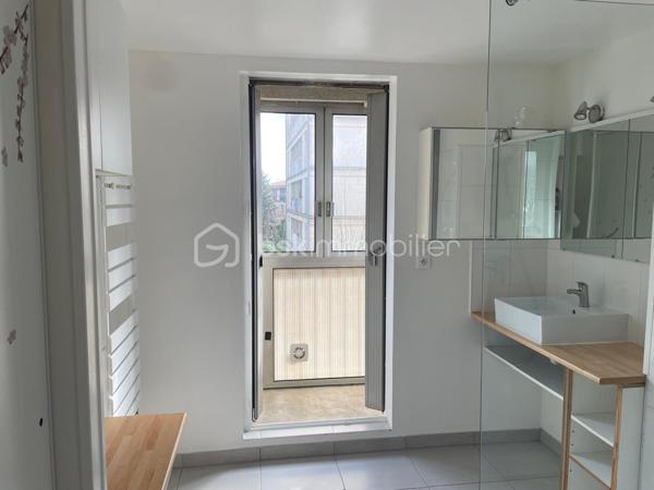 Appartement de 76,65 m²