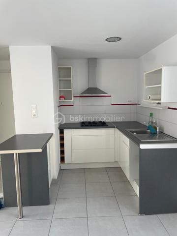 Appartement de 76,65 m²