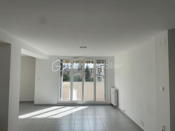 Appartement de 76,65 m²