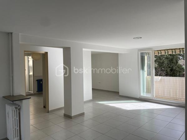 Appartement de 76,65 m²