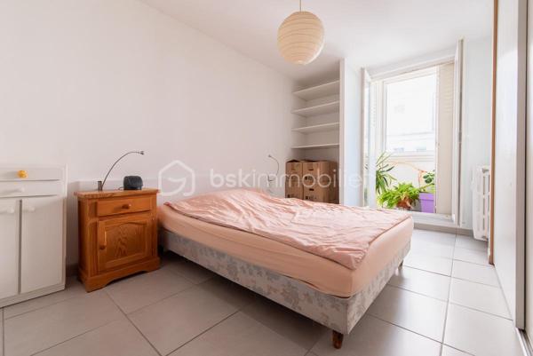 Appartement de 76,65 m²