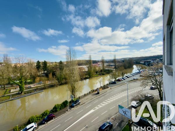 Appartement à vendre 5 pièces 93 m² Sarreguemines