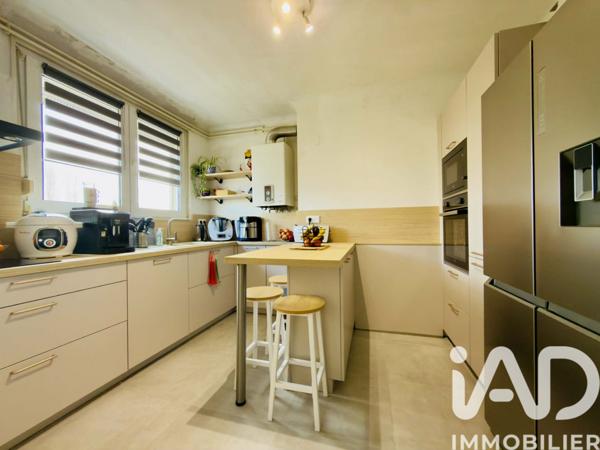 Appartement à vendre 5 pièces 93 m² Sarreguemines