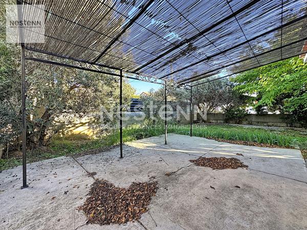 Maison Miramas 615m² terrain