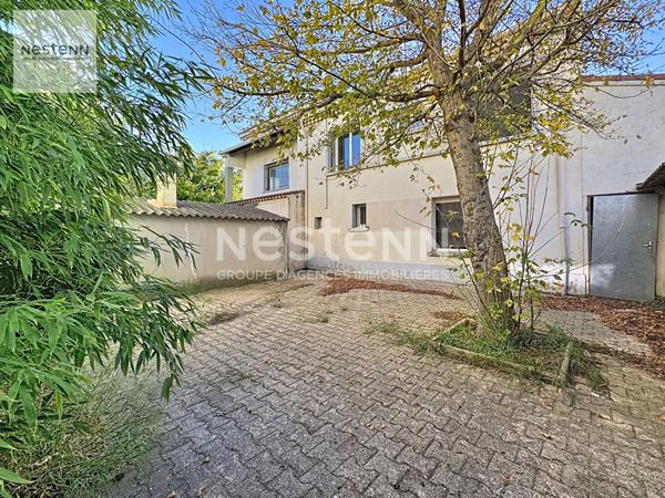 Maison Miramas 615m² terrain