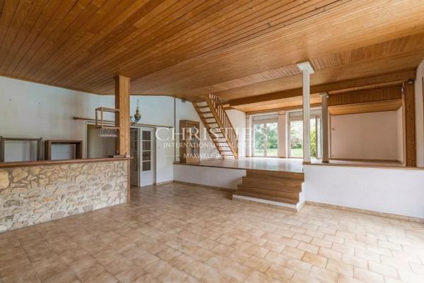 Demeure d’exception – Dépendance – Grande Parcelle