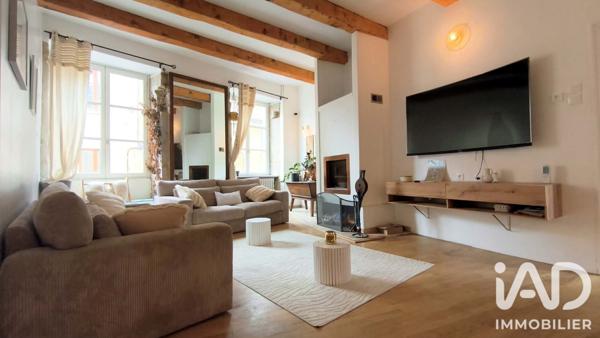 Appartement à vendre 4 pièces 108 m² La Tour-du-Pin