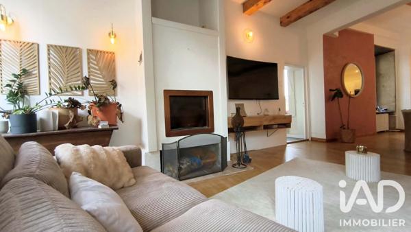 Appartement à vendre 4 pièces 108 m² La Tour-du-Pin
