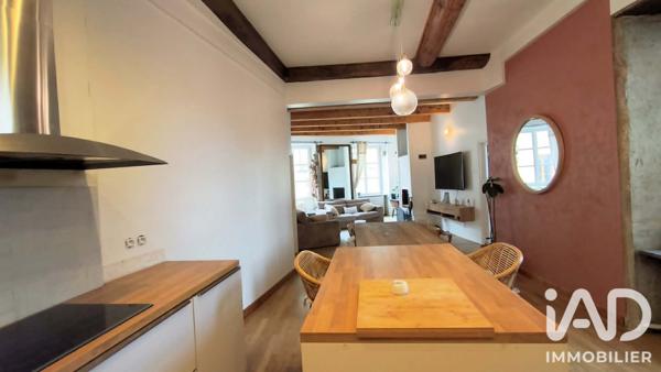 Appartement à vendre 4 pièces 108 m² La Tour-du-Pin